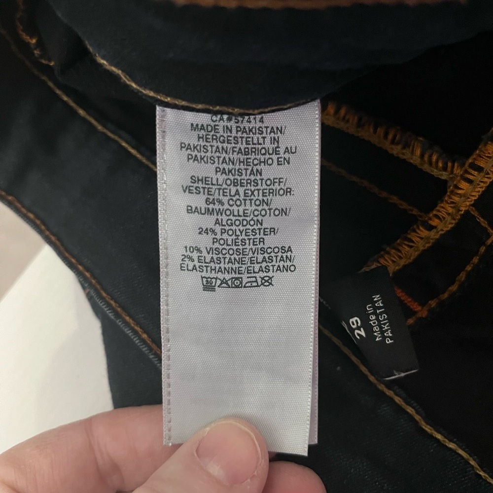 True Religion Women's Blue Jeans - Picture 7 of 14